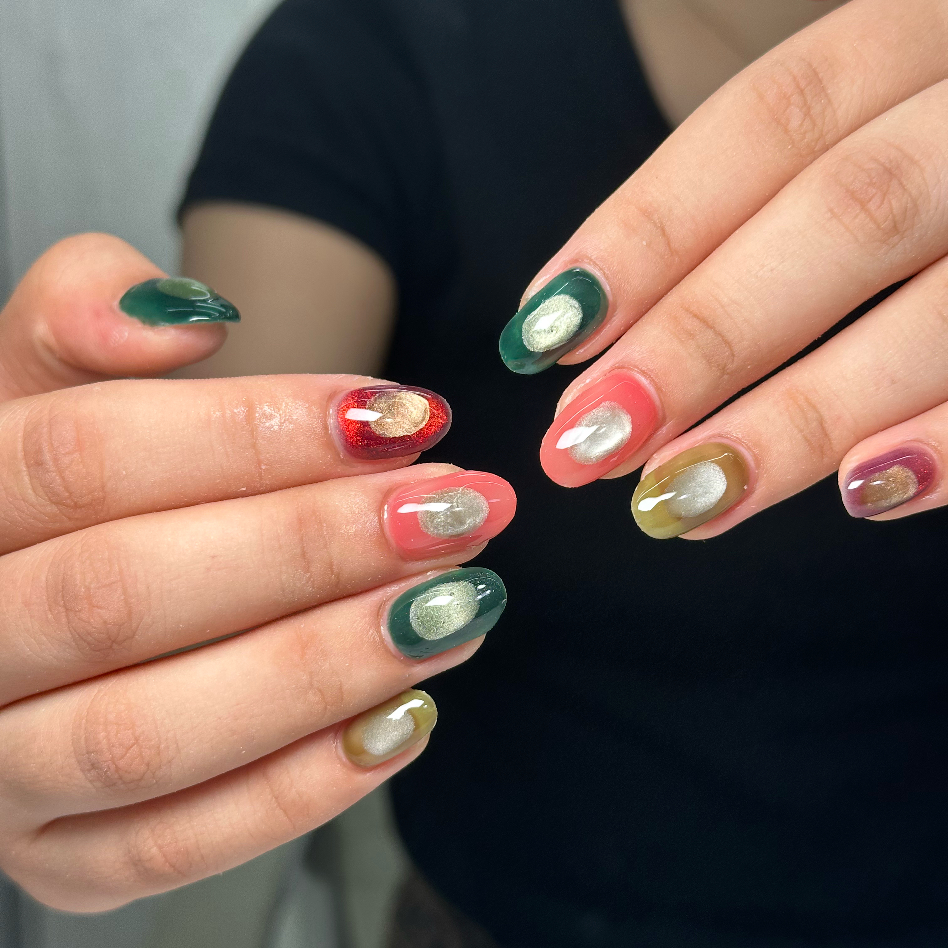 hoshiSuna_nail