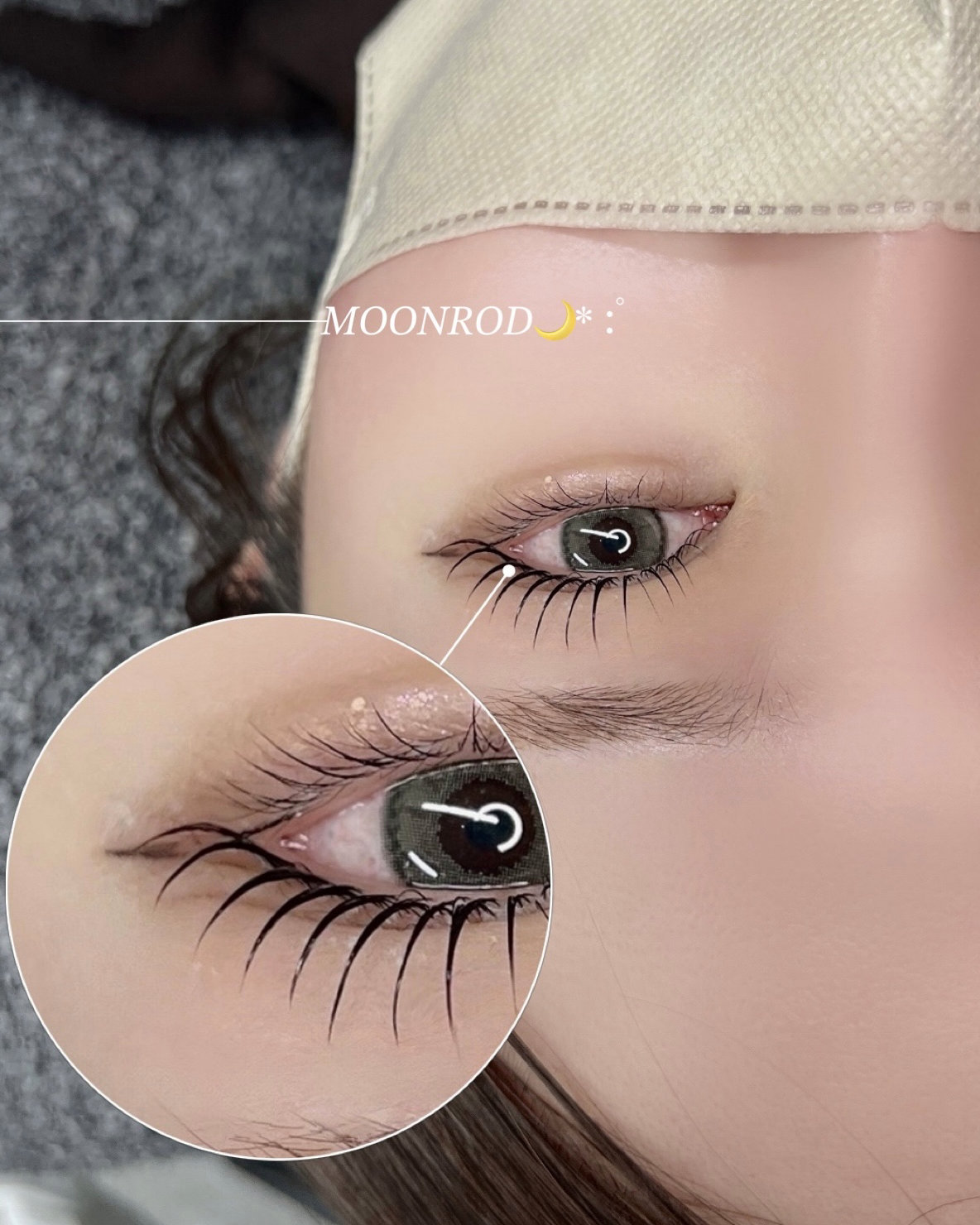 look.eyelash