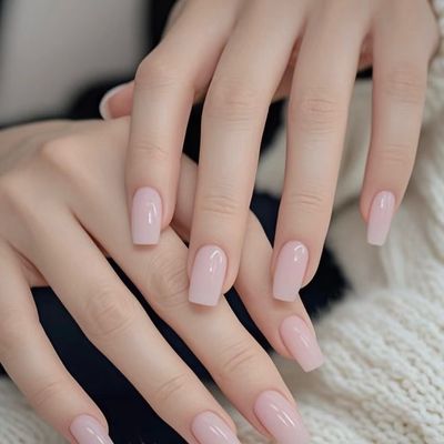 ケア込み✨ワンカラーネイルorラメ