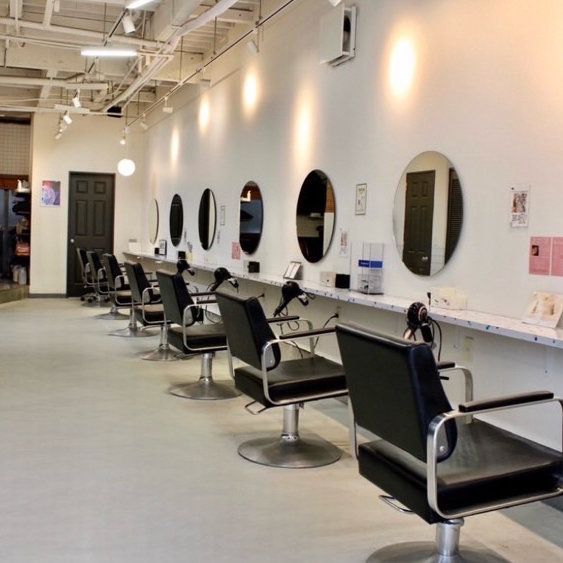 LUCK    Hair Space