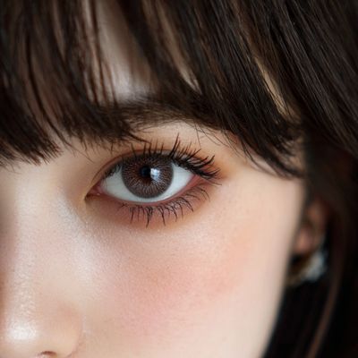 【束感×立ち上げカールで印象持続！】まつ毛パーマ