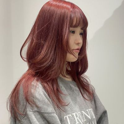 カット ➕ トリートメント