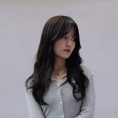 似合わせカット💇