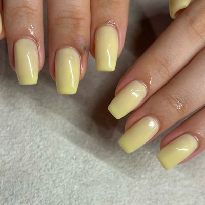 ワンカラー💅(試し塗り3色程度まで🉑)