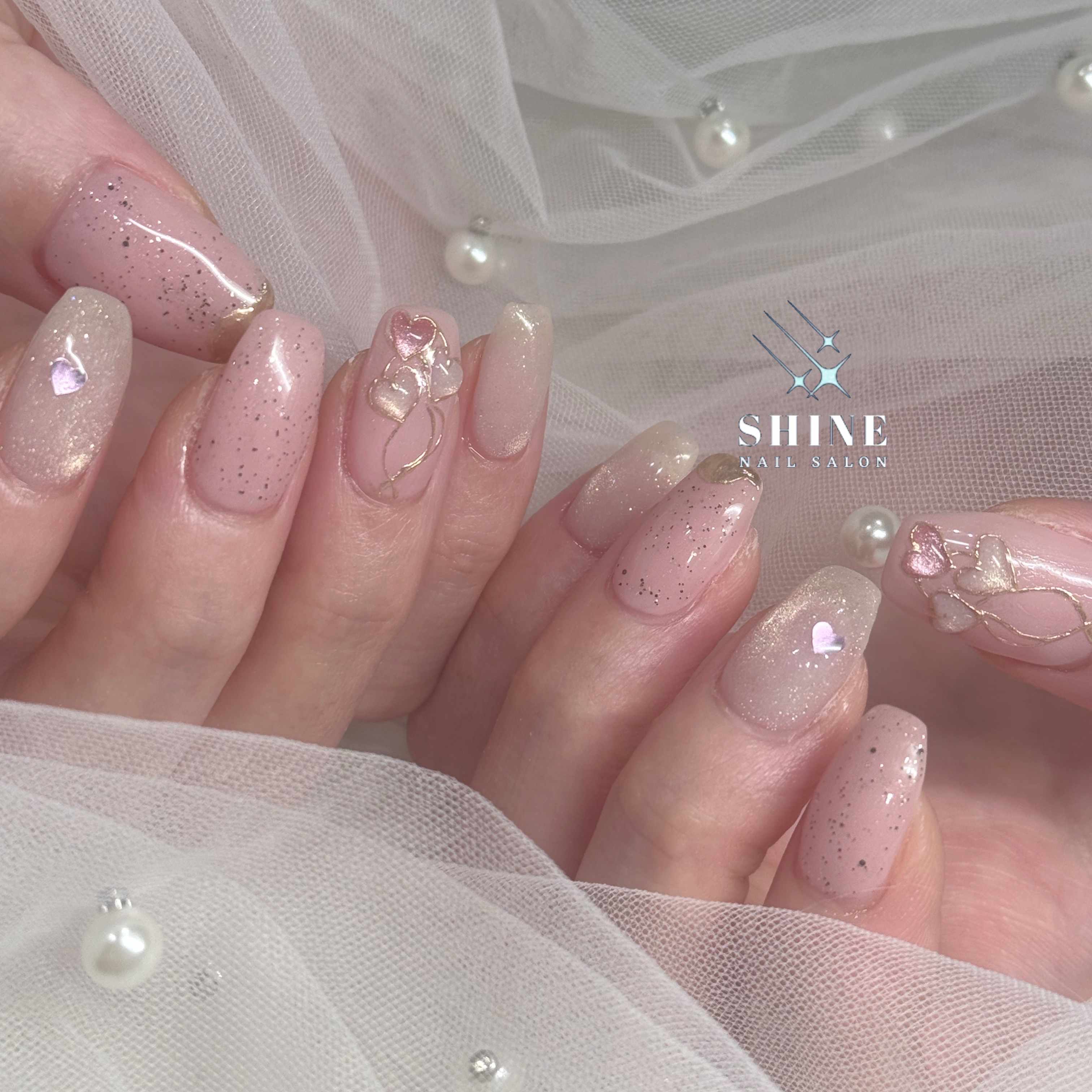Nail_Maki_Shine