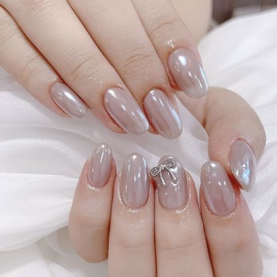 【新規口コミオフ無料】ミラーネイル