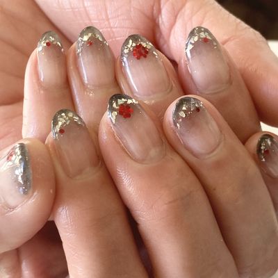 和風グラデーションジェル