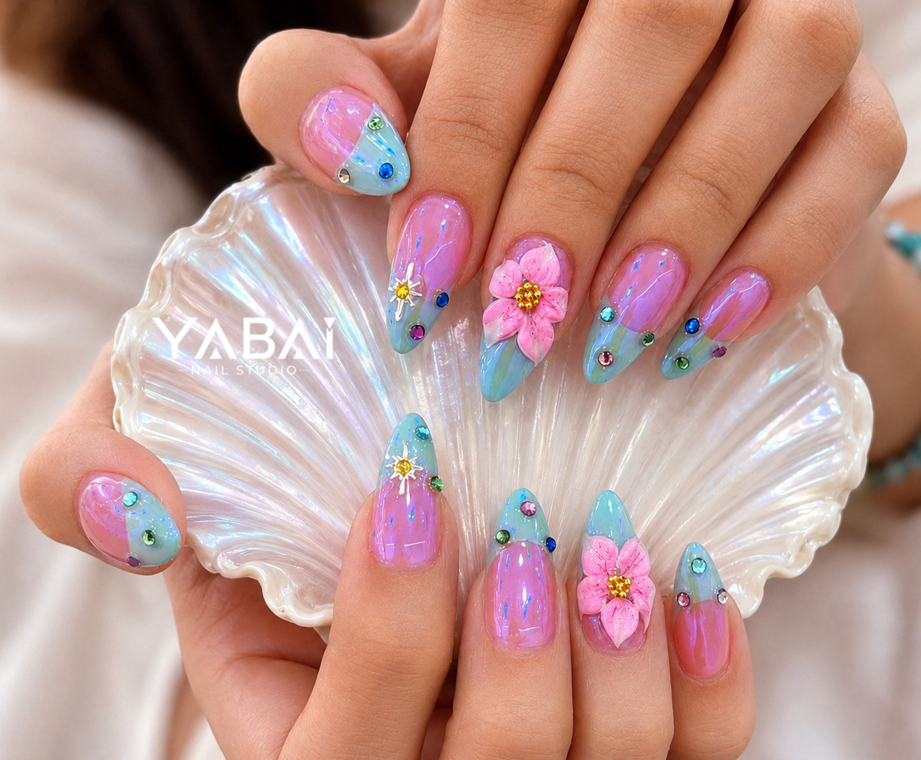 YaBai_Nail