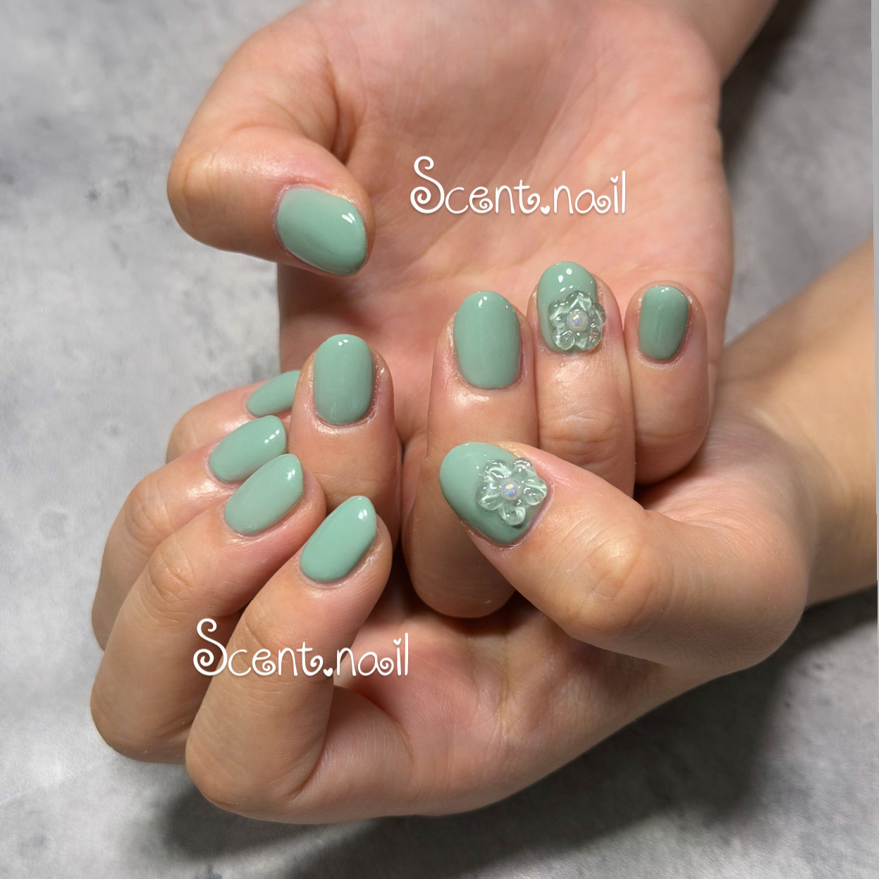 Scent.nail
