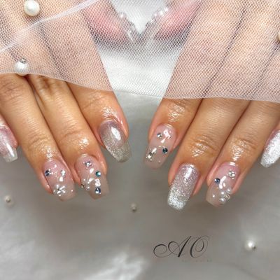 【美爪】持ち込みコース【フィルイン】