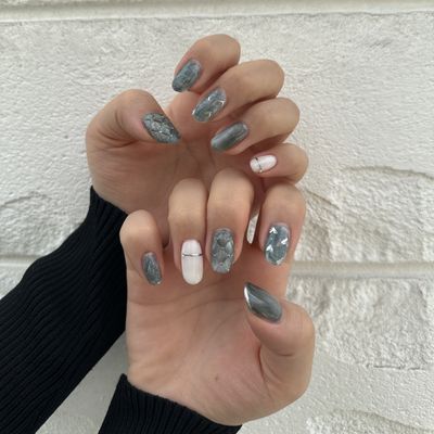 【持ち込み可】Design nail