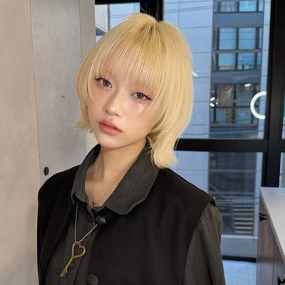 似合わせレイヤーボブ＋髪質別1ステップTR￥4510