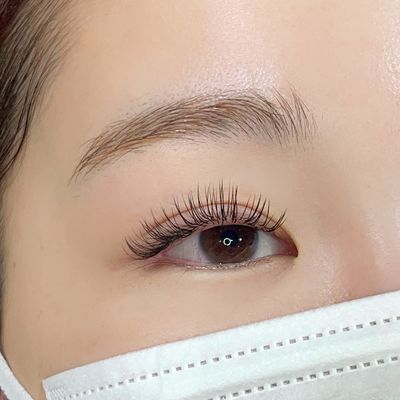 【フラットラッシュ/160本】
アイシャンプー付🫧