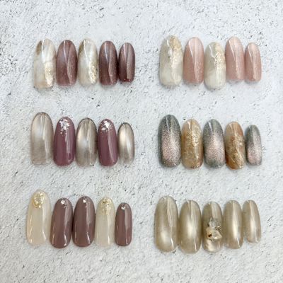 【定額】アート2〜6本