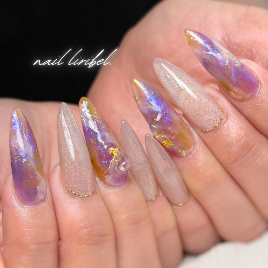Nail_Liribel