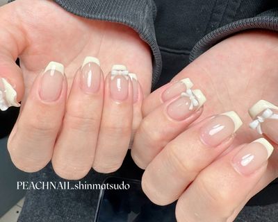 ◆ 定額トレンドコース¥8280=>¥7280