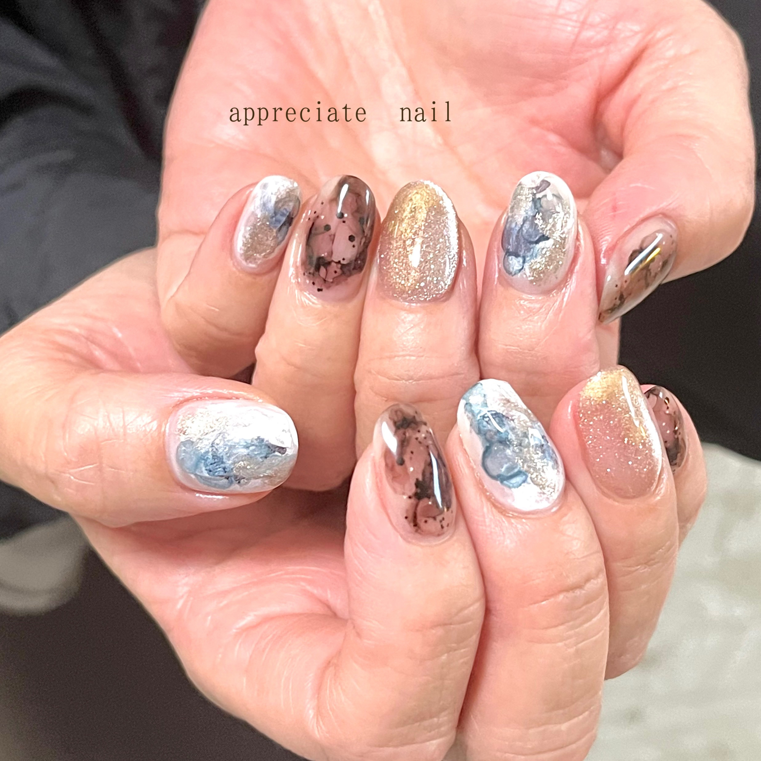 ネイリー（Nailie） - appreciate_nail