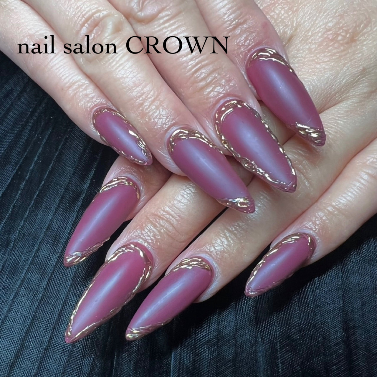 nailsalonCROWN