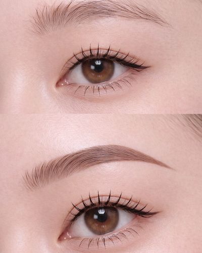 フラットラッシュ120本＋アイブロウWax
