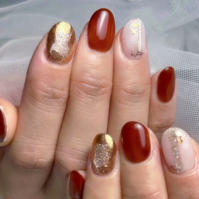 【定額Bコース】4本アート付き