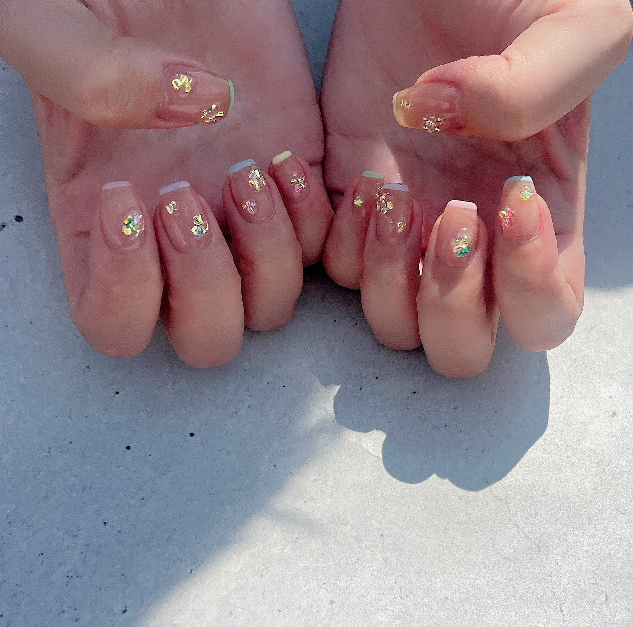 nailsalonen