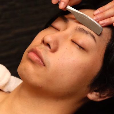 MENSカット＋シェービング🪒＋保湿ジェル　　　8800円→7700円