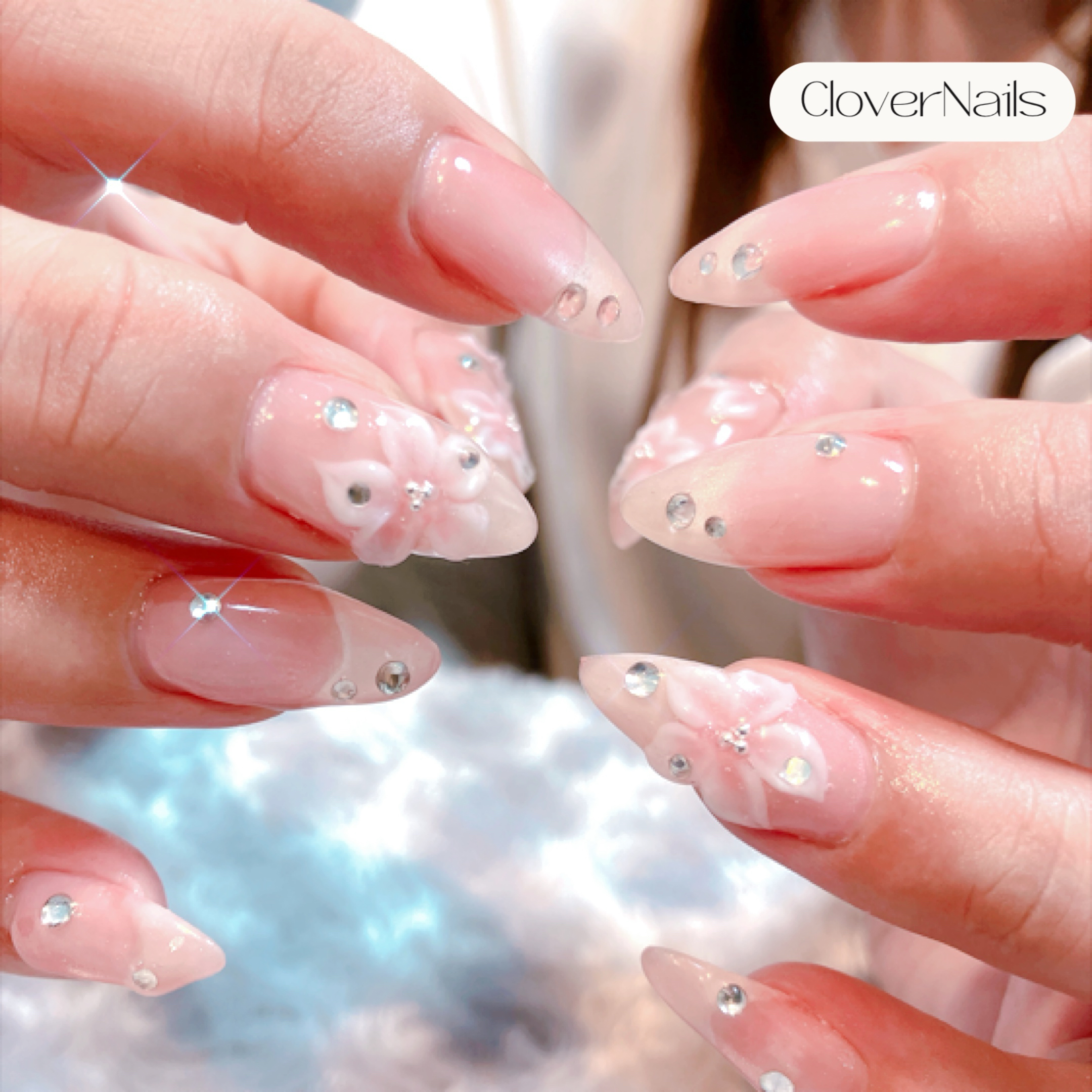 ネイリー（Nailie） - CloverNails