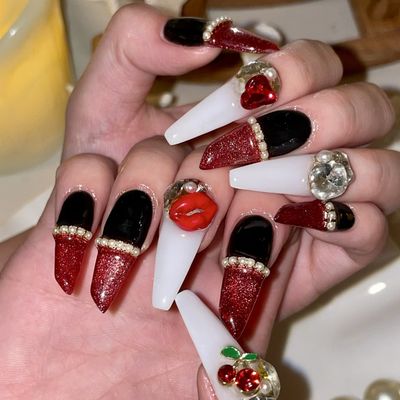 スカルプアートやり放題コース ベース自由✨