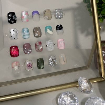 【フット】定額design🤍