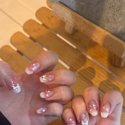 ［他店オフあり］持ち込みデザイン