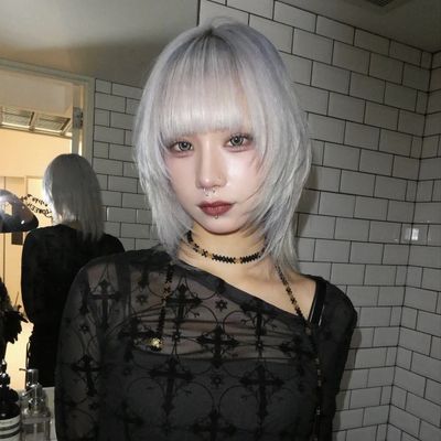 ハイブリーチ（リタッチ・全頭共に）＋カラー