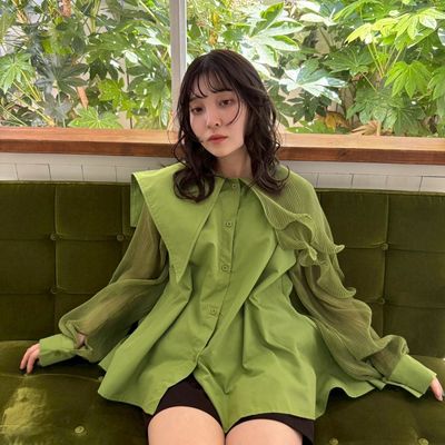 【リピーター様限定】似合わせカット☘️