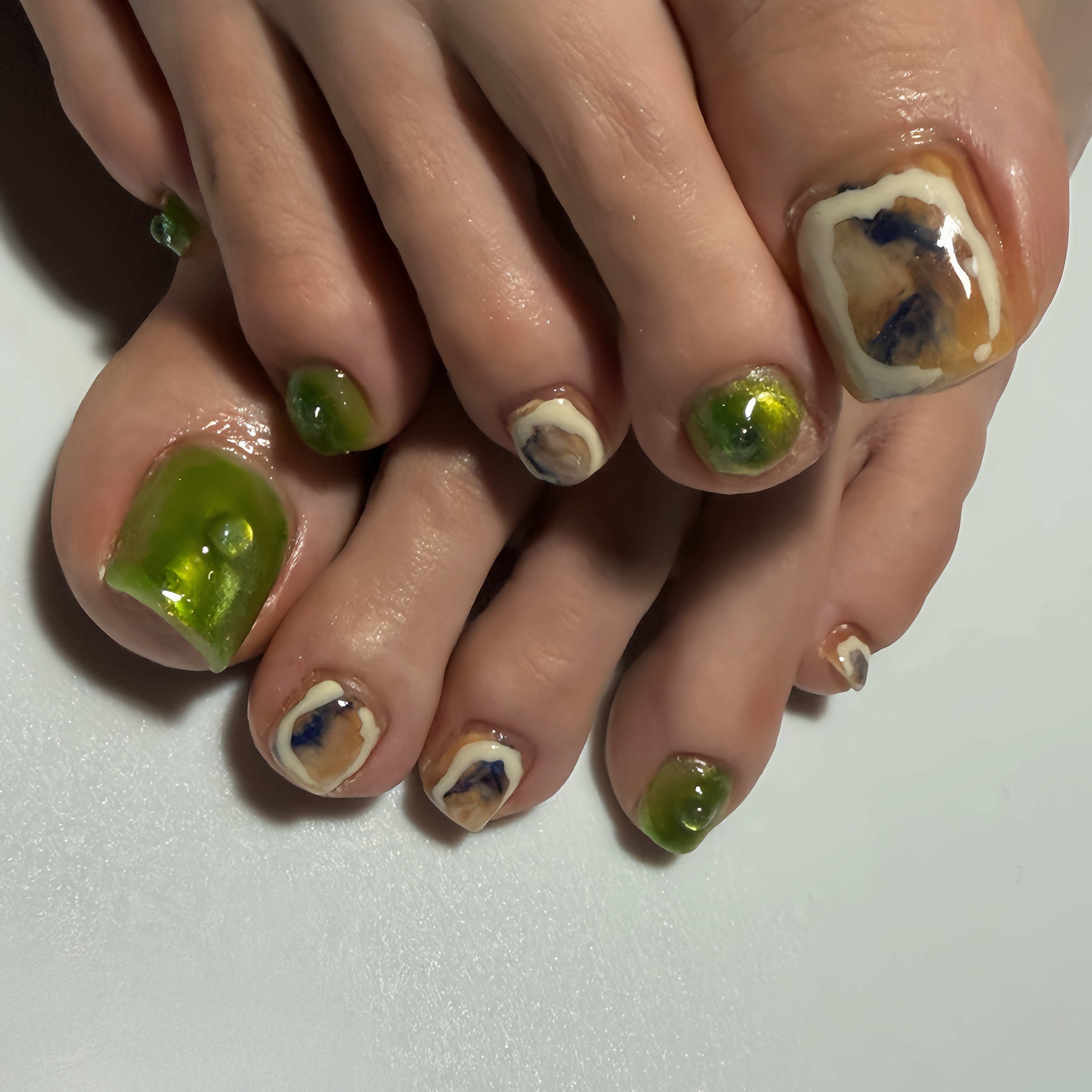 arh...nail