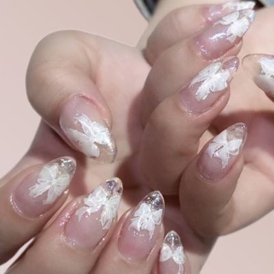 長さ出し付き! 持ち込みネイル180min. ワンホンネイル💅