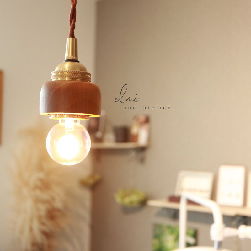 elmé nail atelier -エルメ-
