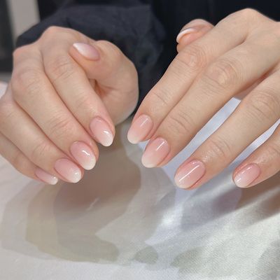 グラデーションorフレンチコース