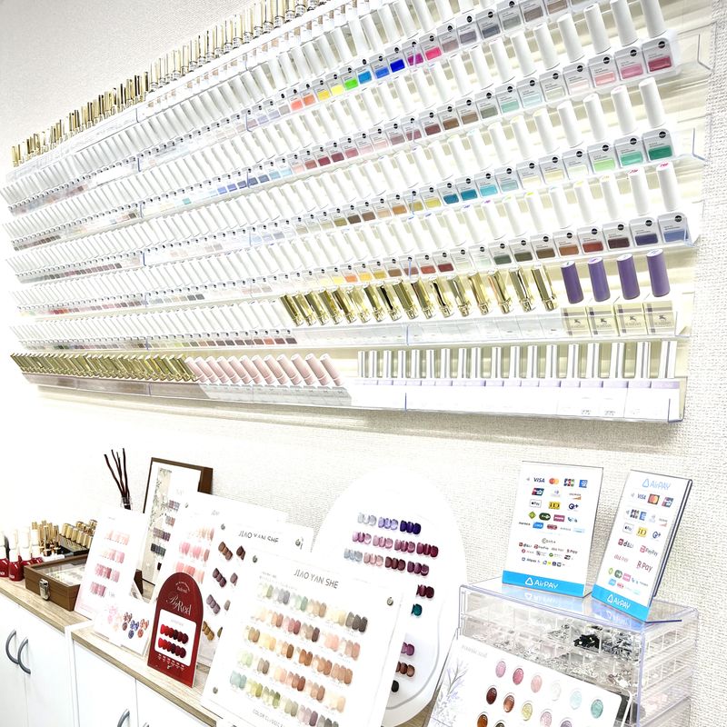 ルビーネイル名古屋駅桜通口店