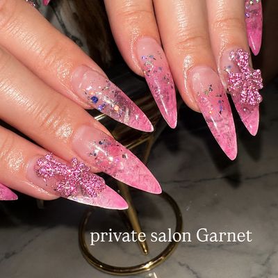 フラッシュネイル