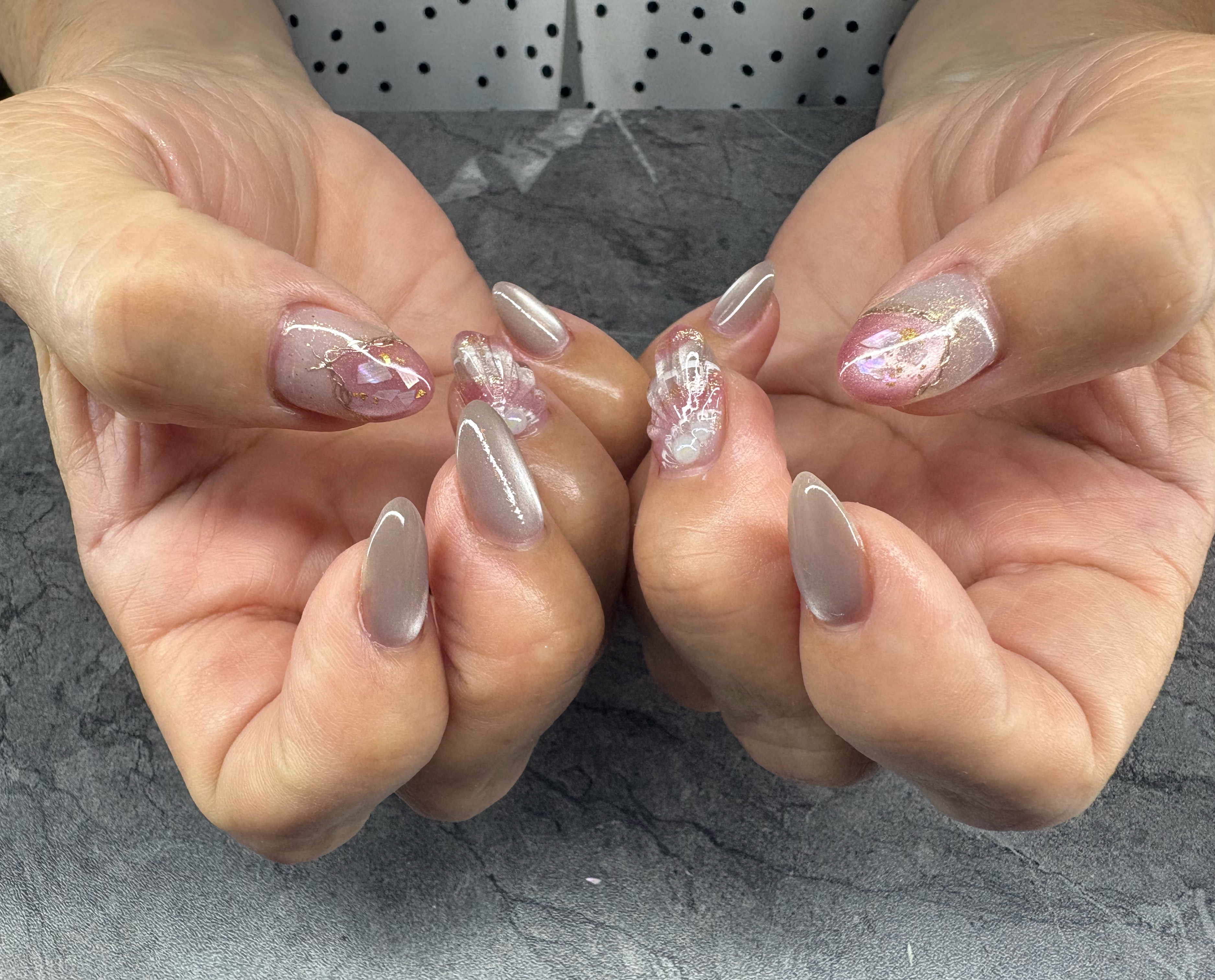 Yubisaki_Komachi_Nail