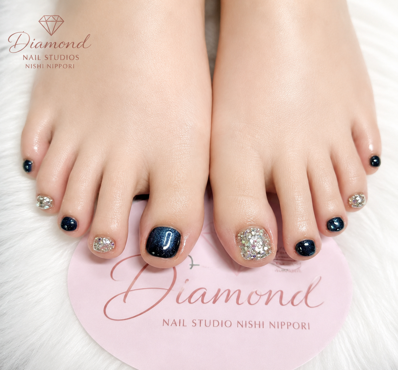 DiamondsNail
