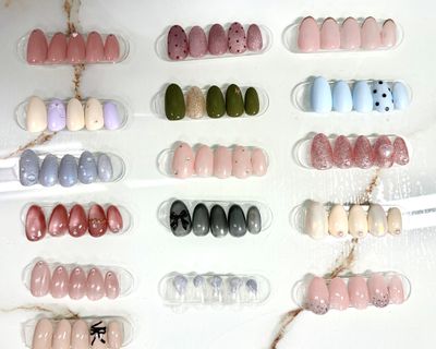 HAND【ベーシック定額/シンプルネイル】6,600円