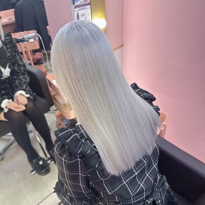 【8月9月新規様限定】リタッチカラークーポン
¥9000