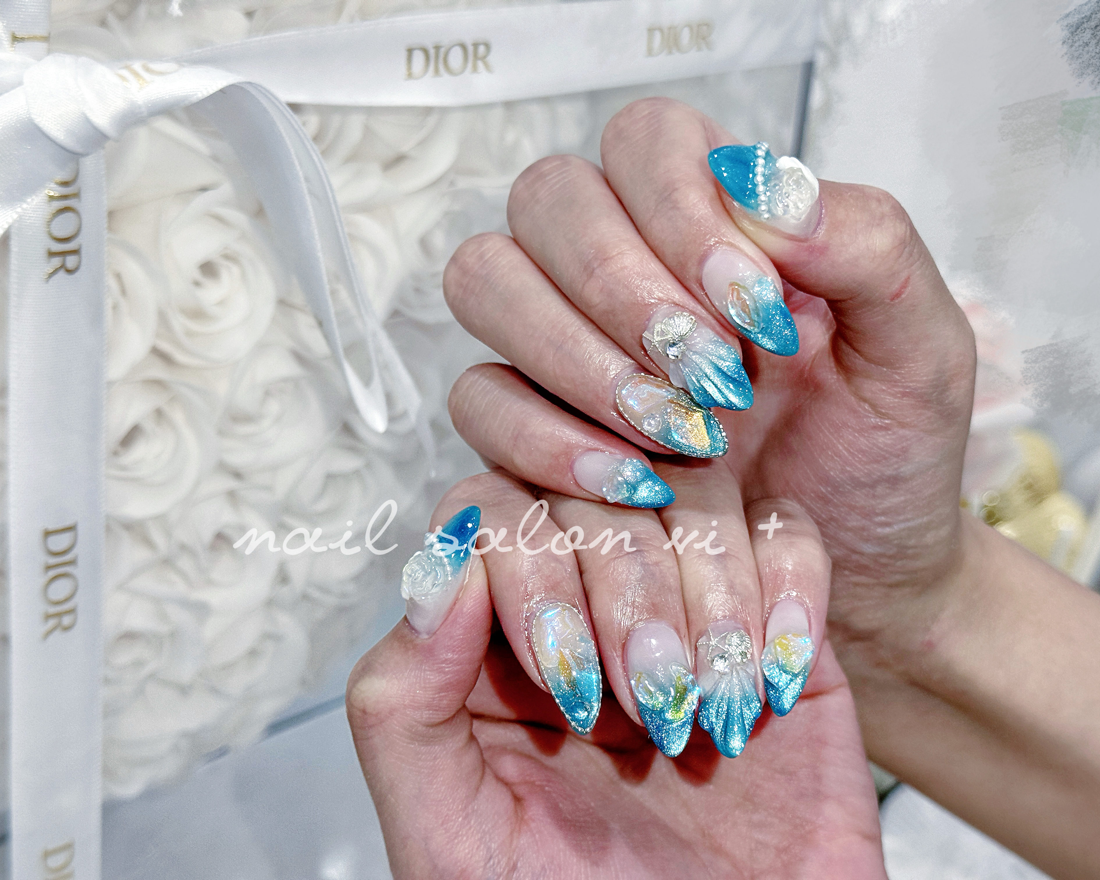 nailsalon_Viplus_kinshicho