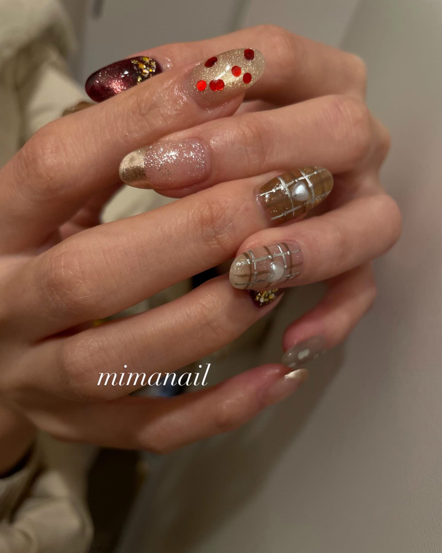 mimanail