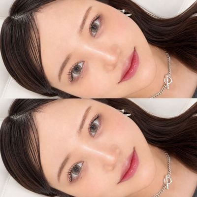 LEDエクステ140本×まつ毛パーマ