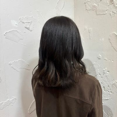 カットパーマ