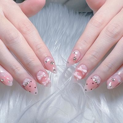 簡単デザイン　8本　まで