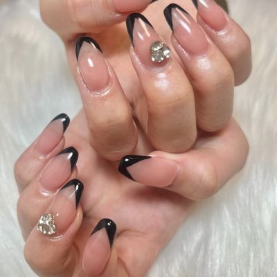 フレンチネイル