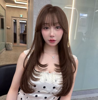 似合わせカット♡