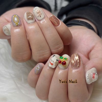 ネイリー（Nailie） - Yuis_Nail